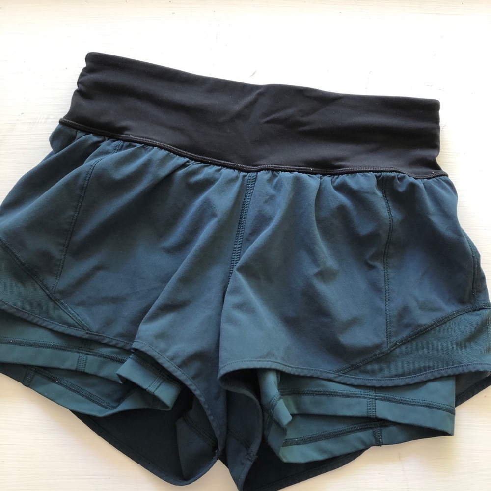 Lululemon shorts